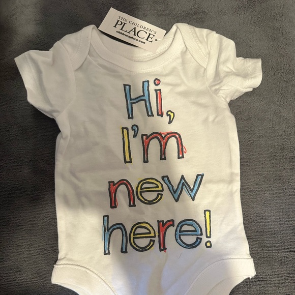 Super cute onesie! - Picture 2 of 2